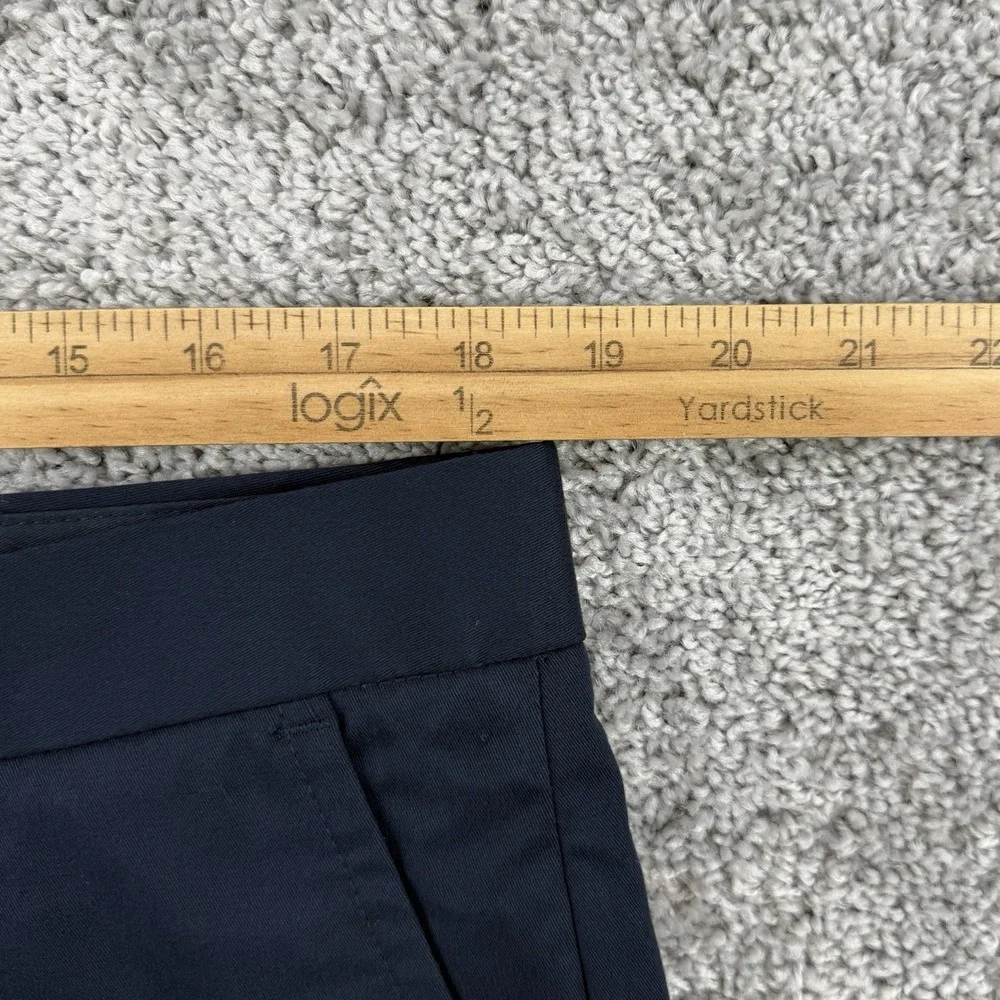 Bonobos Pants Men's 36x32 Navy NWT Chino Slim Cotton Stretch Preppy Trouser